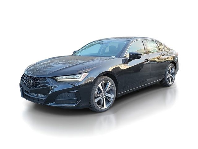 2025 Acura TLX Technology