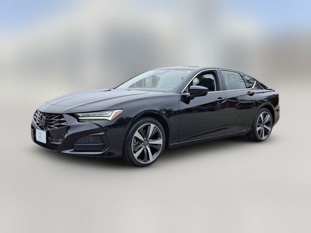 2025 Acura TLX Technology