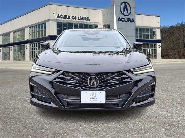 2025 Acura TLX Technology