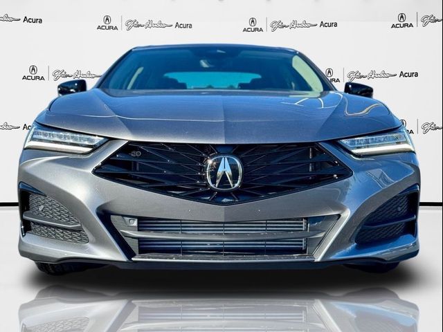 2025 Acura TLX Technology