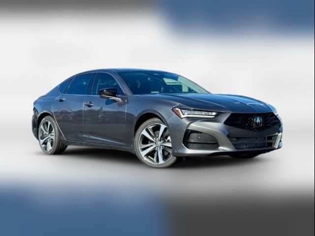 2025 Acura TLX Technology