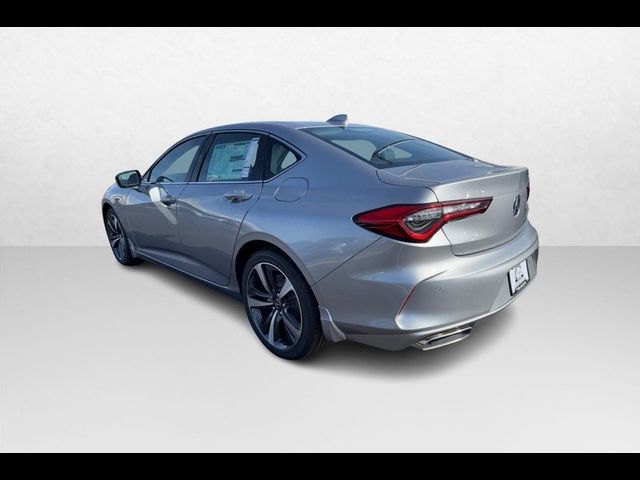 2025 Acura TLX Technology