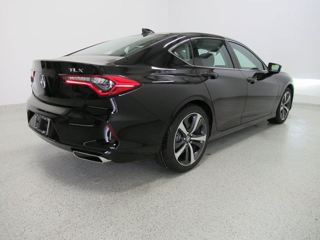 2025 Acura TLX Technology