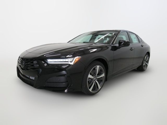 2025 Acura TLX Technology