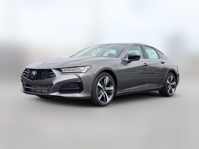 2025 Acura TLX Technology