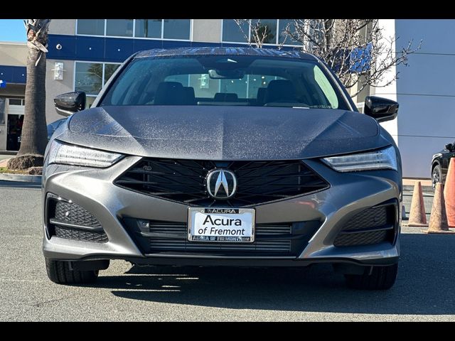 2025 Acura TLX Technology