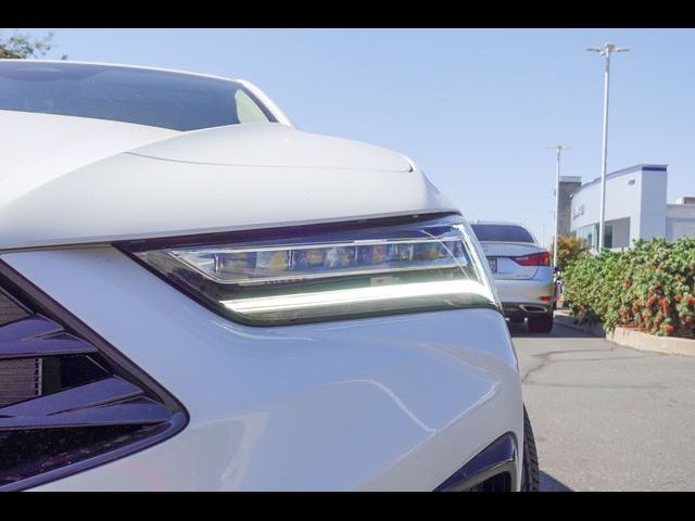 2025 Acura TLX Technology