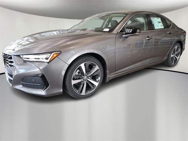 2025 Acura TLX Technology