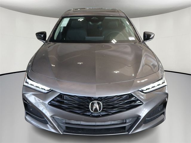 2025 Acura TLX Technology