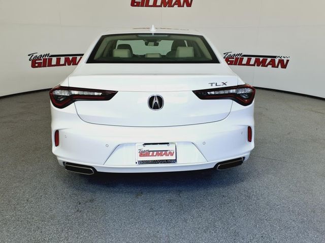 2025 Acura TLX Technology