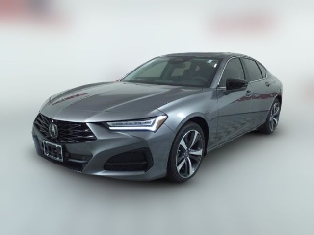 2025 Acura TLX Technology