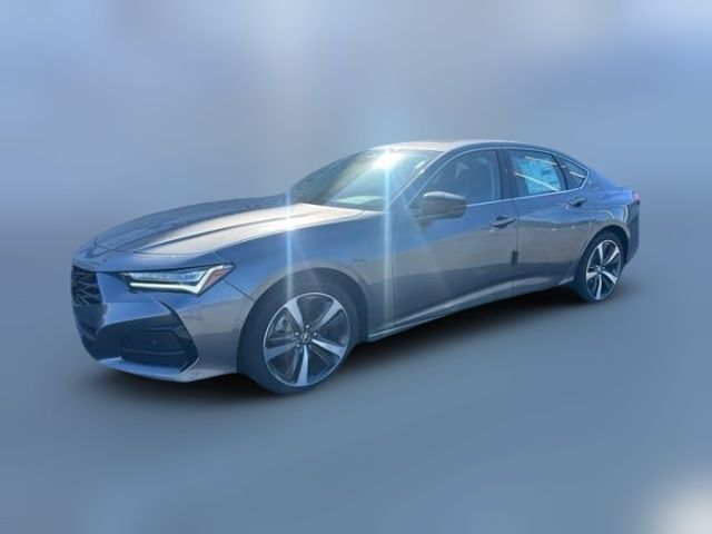 2025 Acura TLX Technology