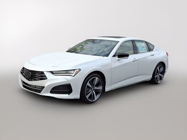 2025 Acura TLX Technology