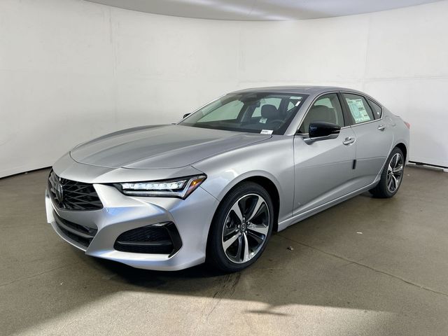 2025 Acura TLX Technology