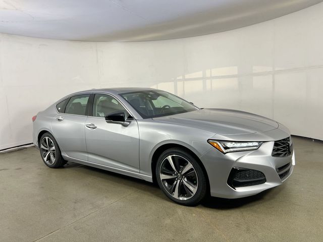 2025 Acura TLX Technology