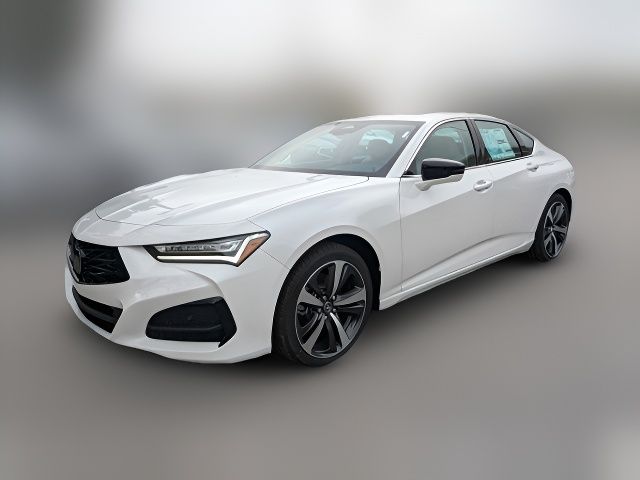 2025 Acura TLX Technology