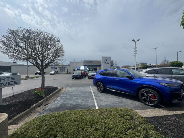 2025 Acura TLX Technology