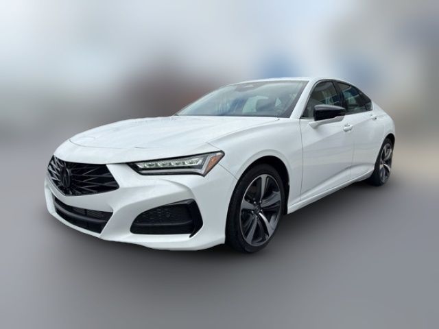 2025 Acura TLX Technology
