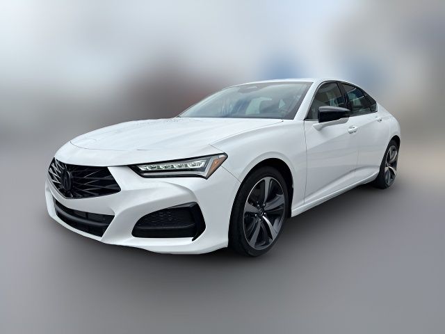 2025 Acura TLX Technology