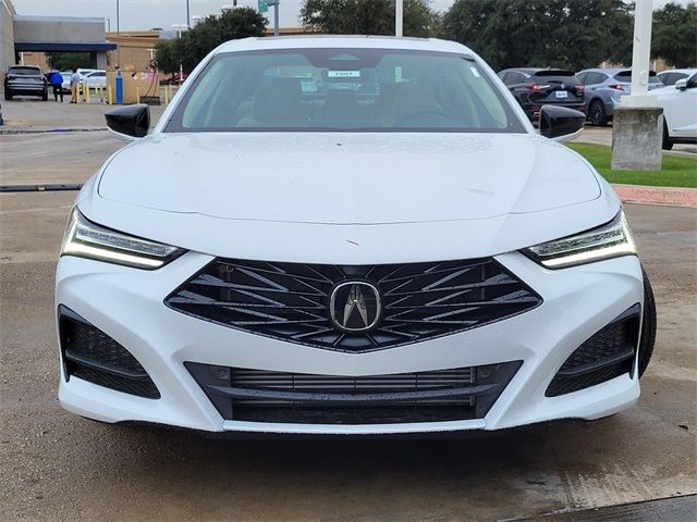 2025 Acura TLX Technology