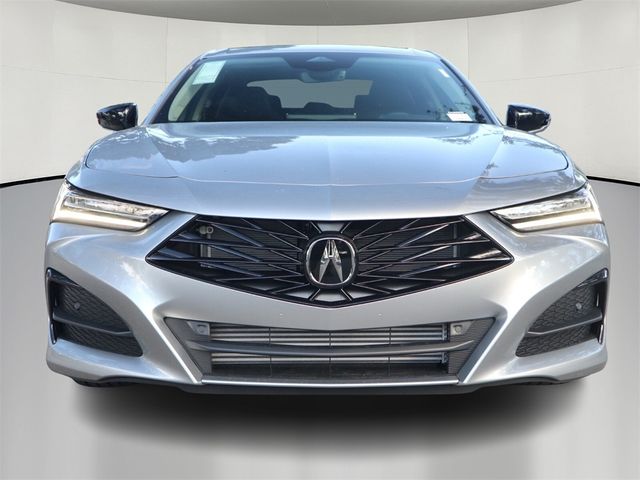 2025 Acura TLX Technology