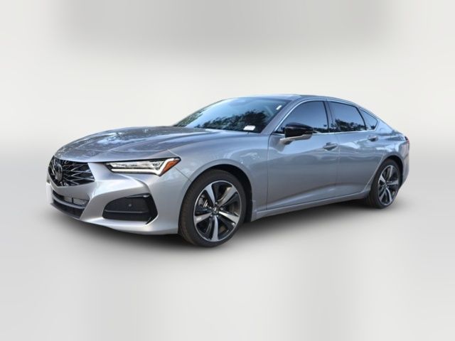 2025 Acura TLX Technology