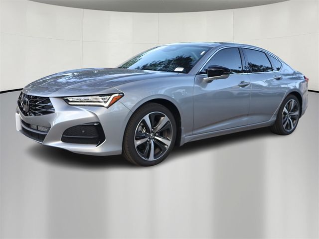 2025 Acura TLX Technology