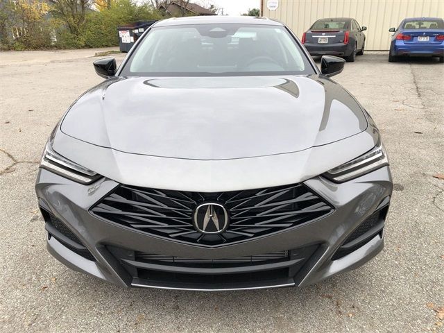 2025 Acura TLX Technology