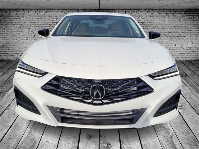 2025 Acura TLX Technology