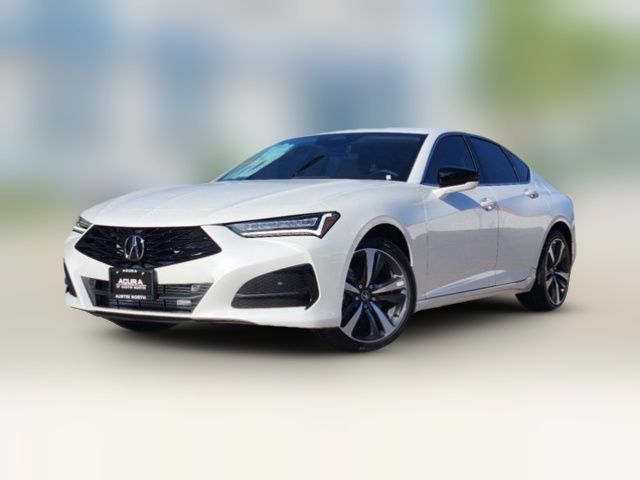 2025 Acura TLX Technology