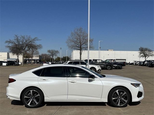 2025 Acura TLX Technology