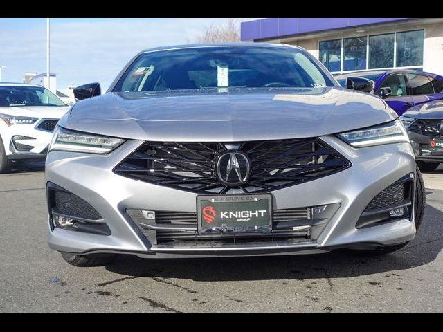 2025 Acura TLX Technology