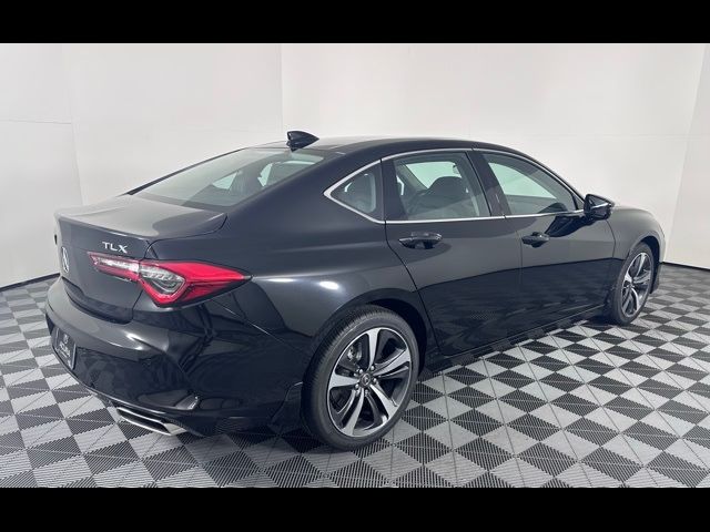 2025 Acura TLX Technology