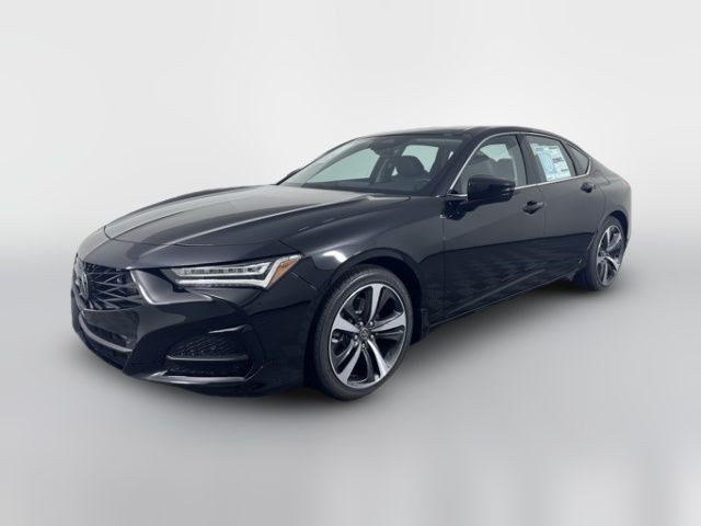 2025 Acura TLX Technology