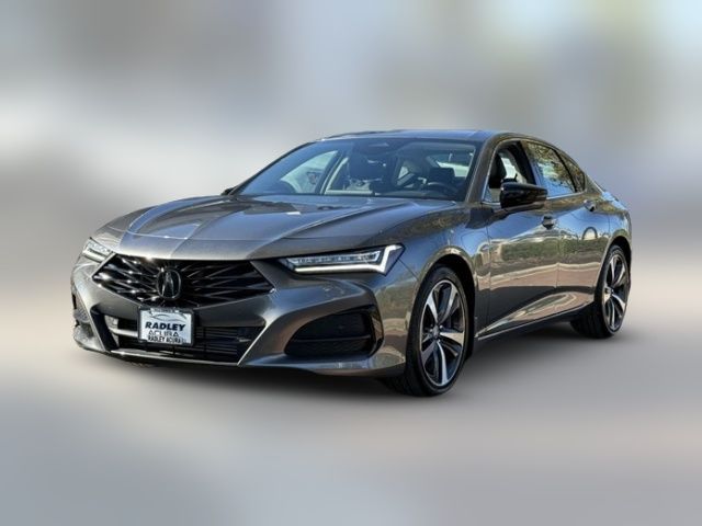 2025 Acura TLX Technology