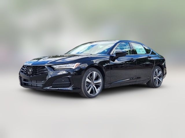 2025 Acura TLX Technology