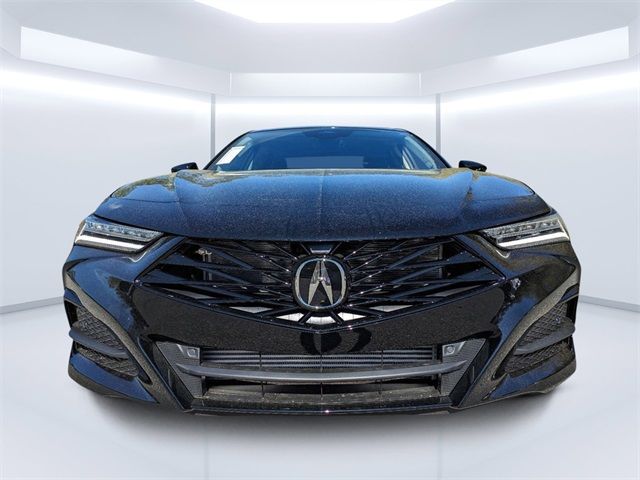 2025 Acura TLX Technology