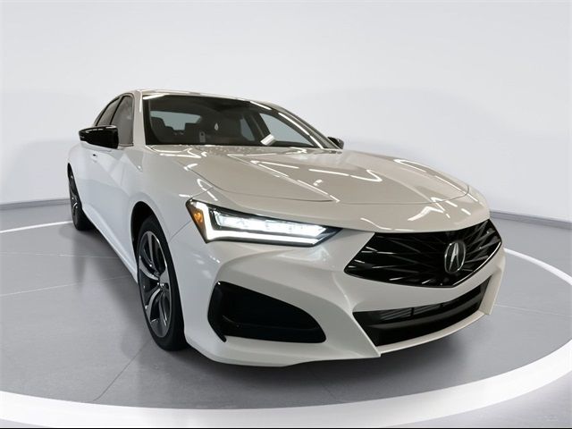 2025 Acura TLX Technology