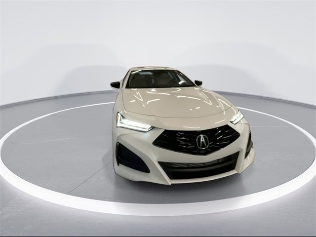 2025 Acura TLX Technology