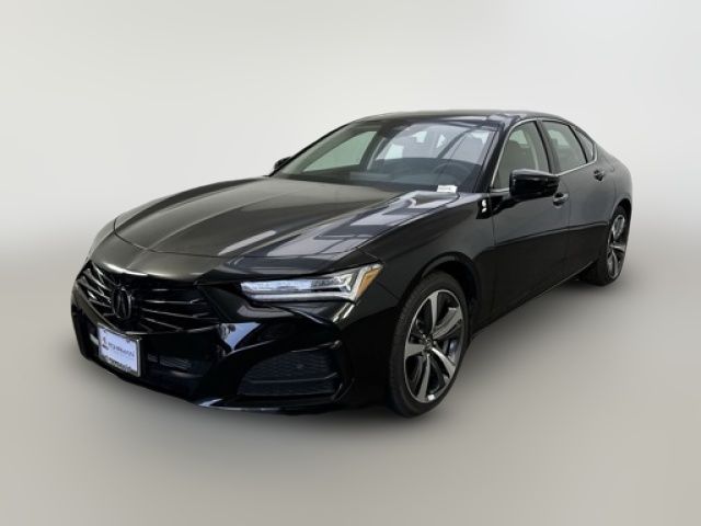 2025 Acura TLX Technology