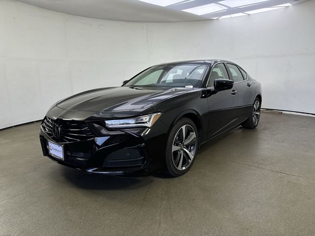 2025 Acura TLX Technology
