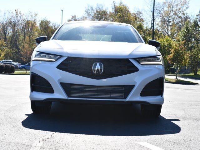 2025 Acura TLX Technology