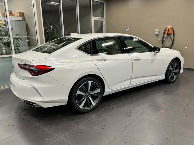 2025 Acura TLX Technology