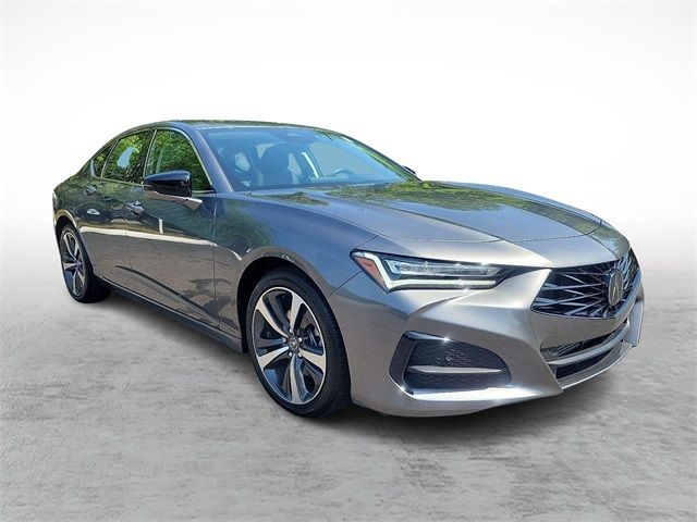 2025 Acura TLX Technology