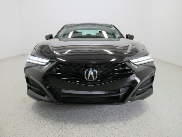 2025 Acura TLX Technology