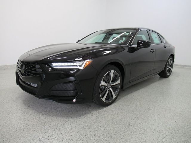 2025 Acura TLX Technology