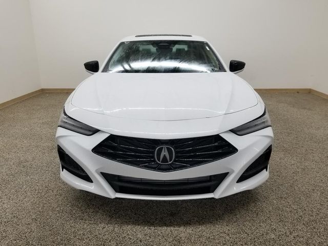 2025 Acura TLX Technology