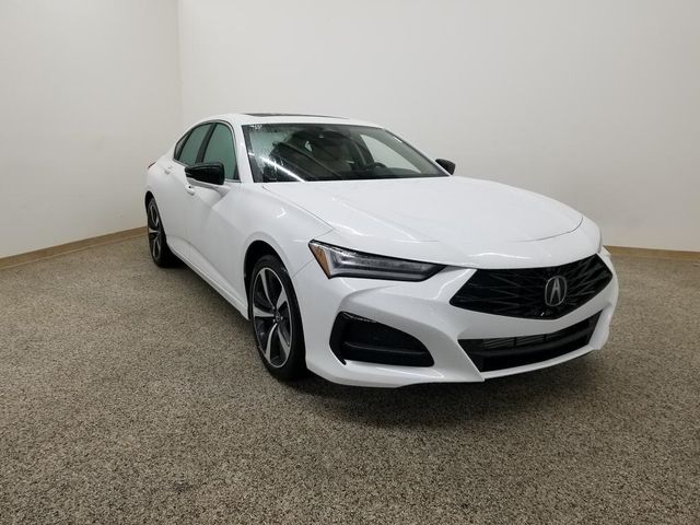 2025 Acura TLX Technology