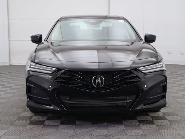 2025 Acura TLX Technology