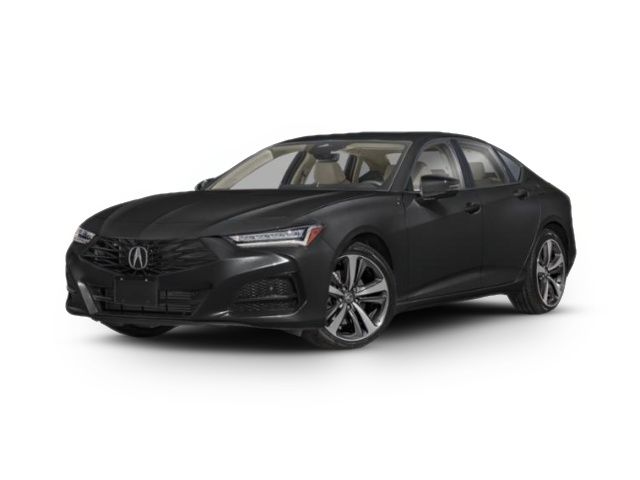 2025 Acura TLX Technology